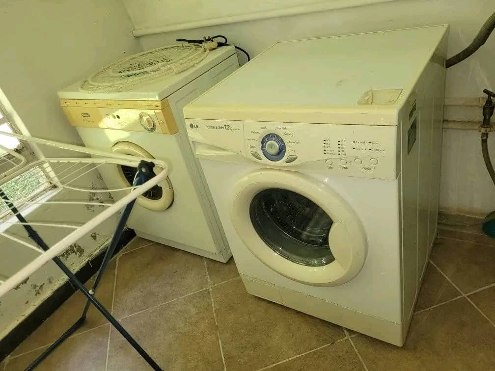 WashingMachine